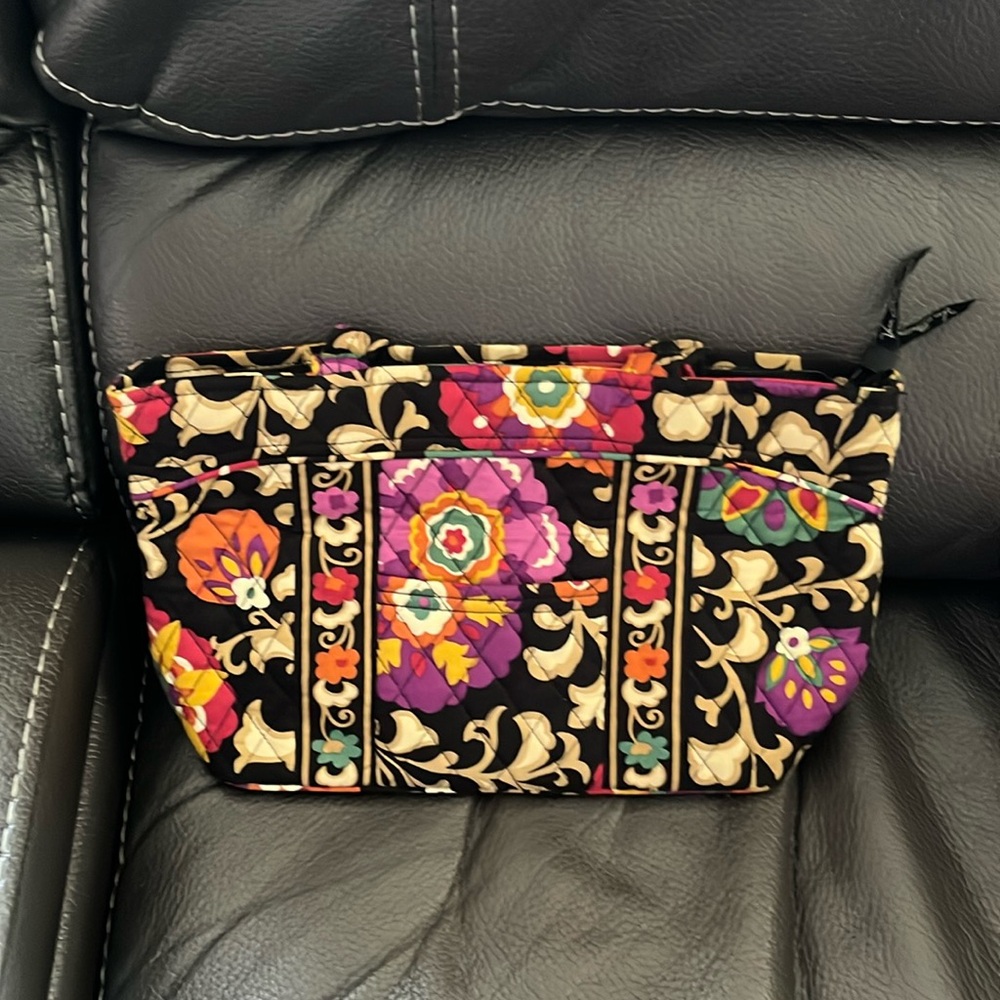 Vera Bradley little Mandy Suzani print